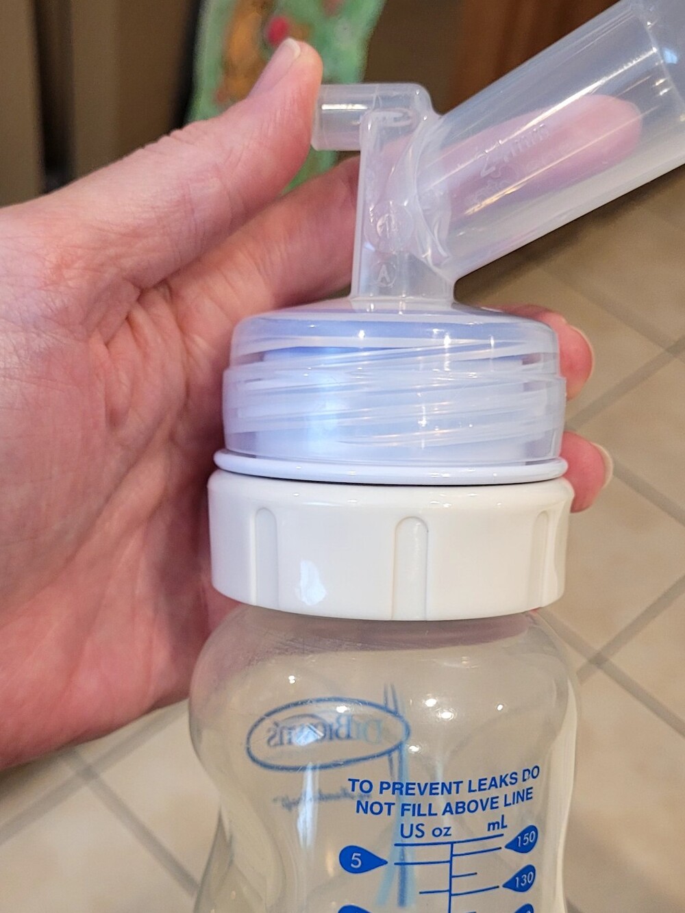 Dr. Brown's Options+ Wide-Neck Plastic Baby Bottles + Accessories - Picture 7 of 13